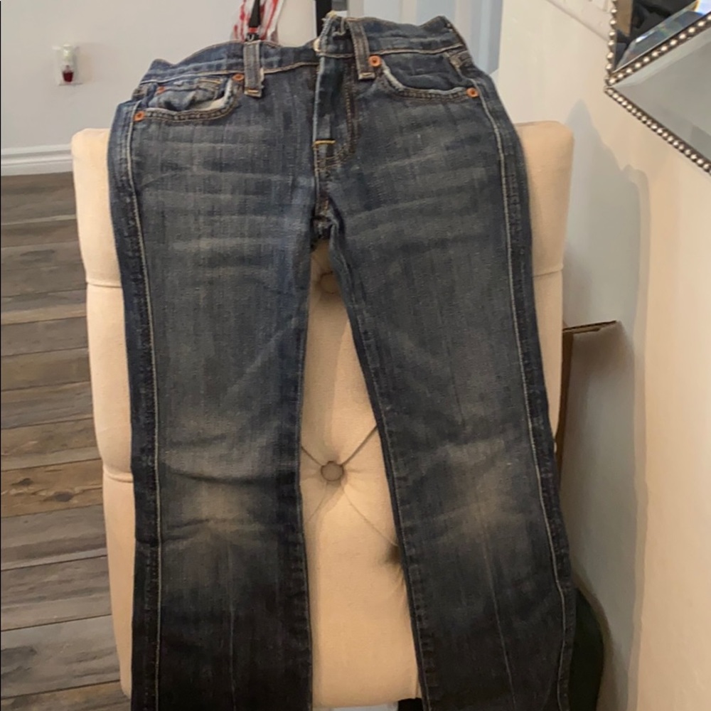 Unisex jeans